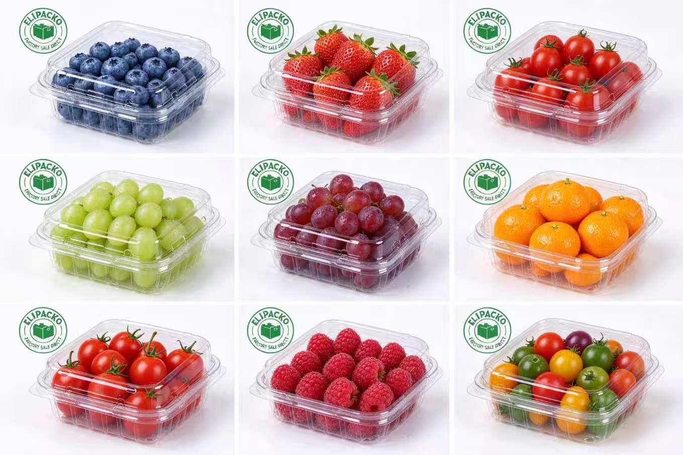 Clamshell Packaging