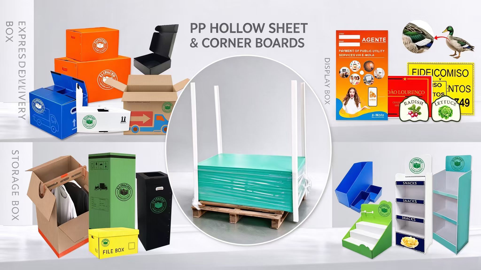 Customized Packaging