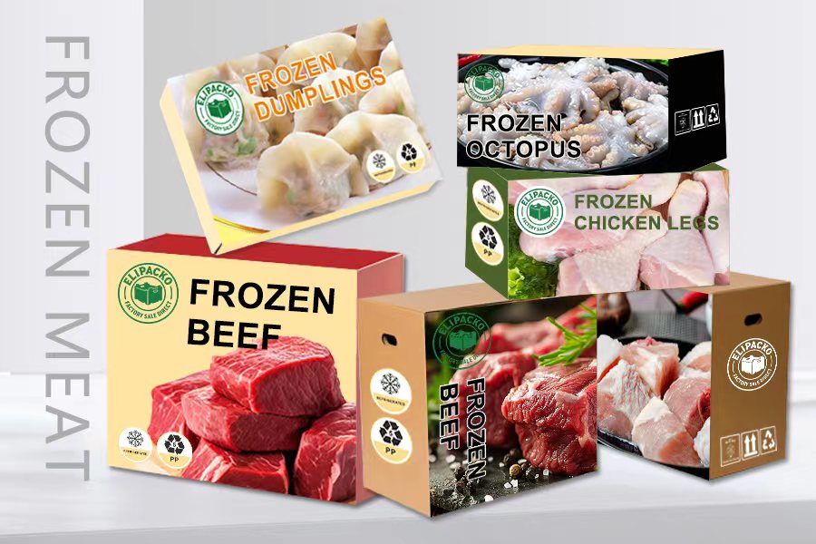 Frozen Meat & Poultry Boxes