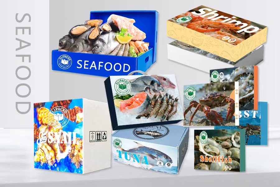 Seafood Boxes