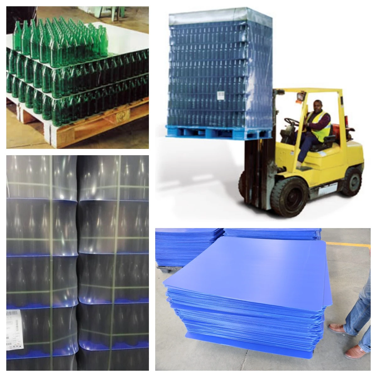 Layer Pads & Pallet Pads