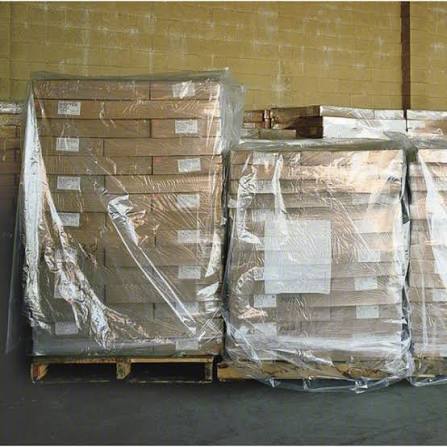 Pallet Covers & Top Sheets