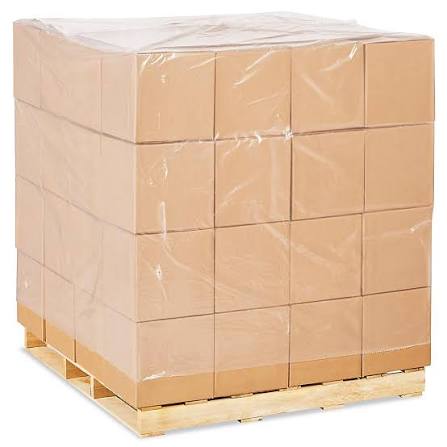 Pallet Covers & Top Sheets