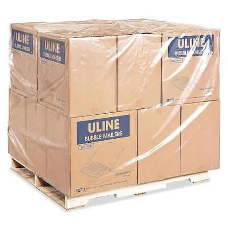 Pallet Covers & Top Sheets