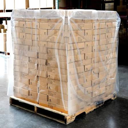 Pallet Covers & Top Sheets