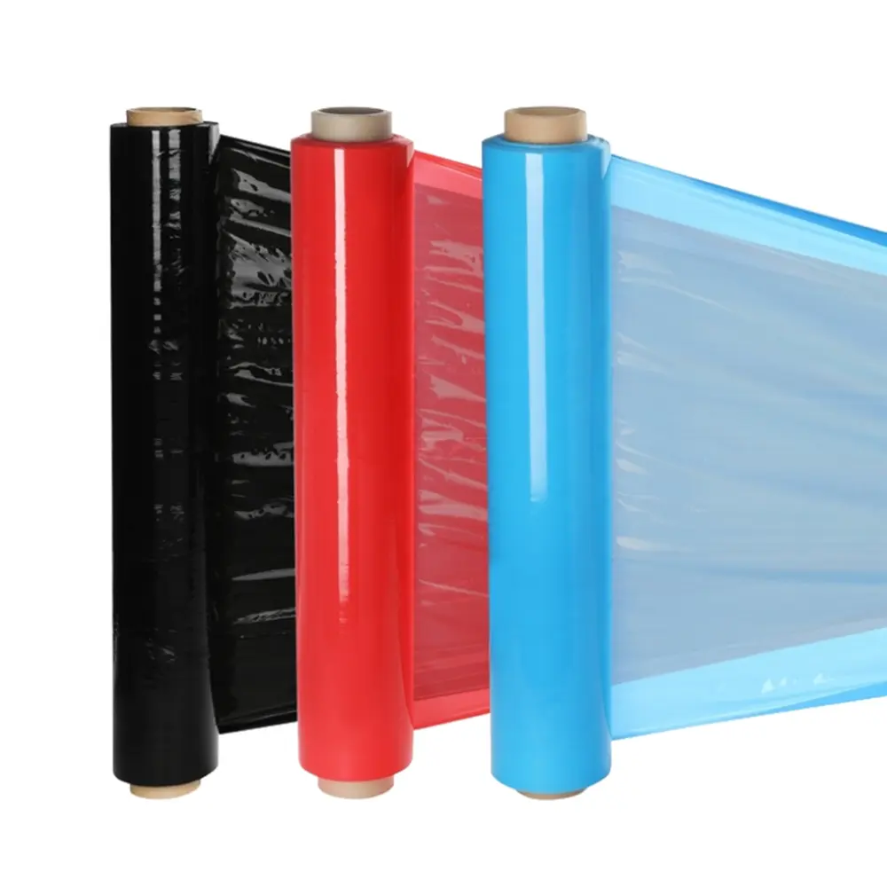 Stretch Film & Pallet Wrap