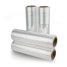 Stretch Film & Pallet Wrap