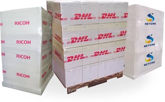 Stretch Film & Pallet Wrap