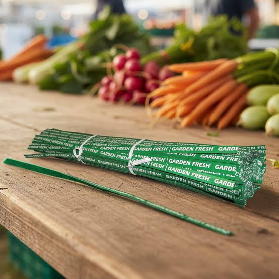 Vegetable Twist Ties