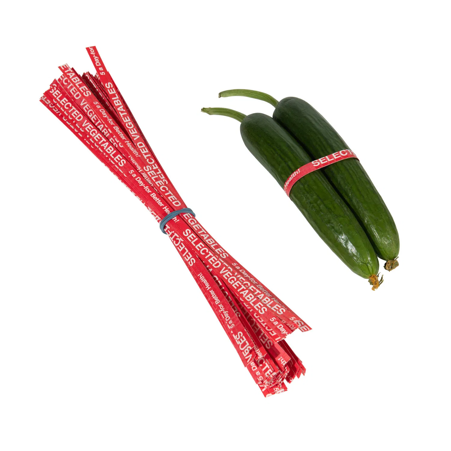 Vegetable Twist Ties