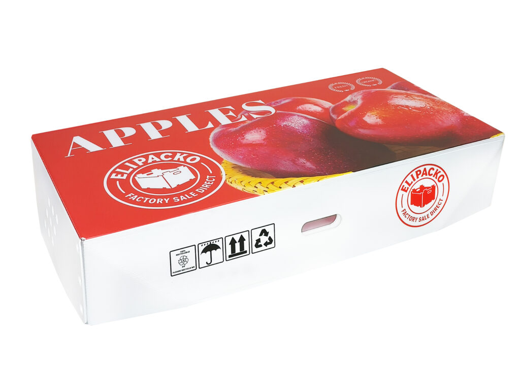 Apple box 3D