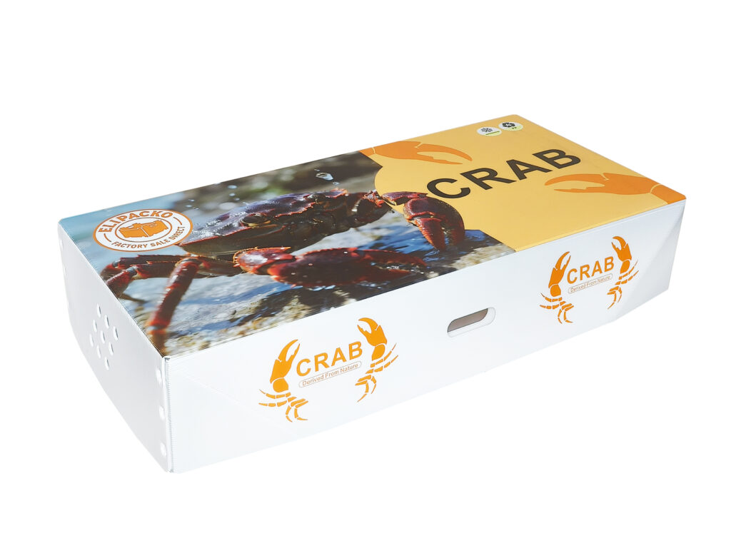 Crab 3D box