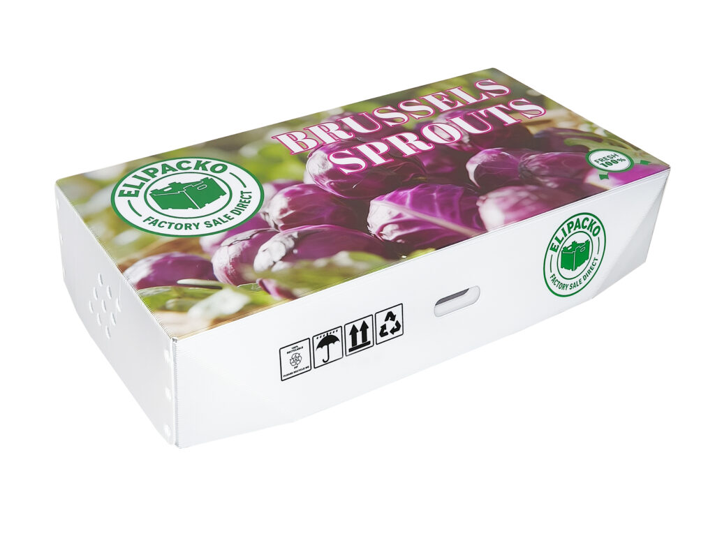 Brussels sprouts crate