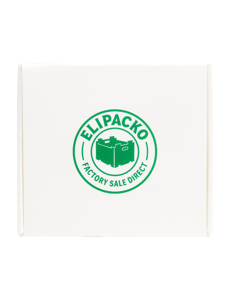 Durable 7x4x2 inch shipping box with reinforced side walls