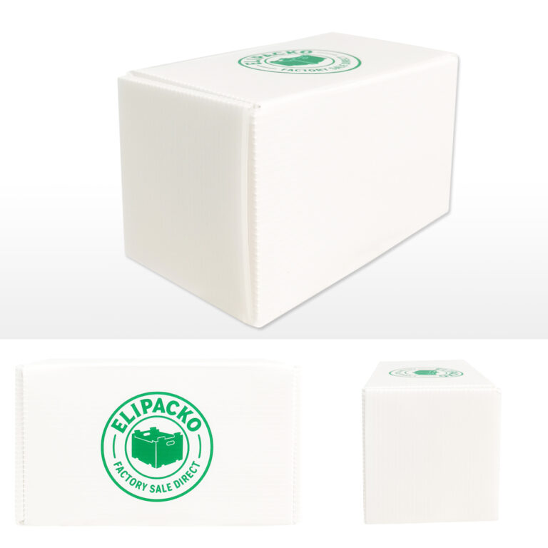 Custom printed mailer box 7"x4"x4" for e-commerce packaging